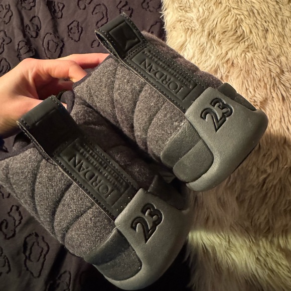 Jordan 12 ‘Wool’ - Picture 5 of 6